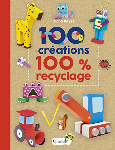 100 créations : 100% recyclage