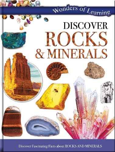 Discover rocks & minerals