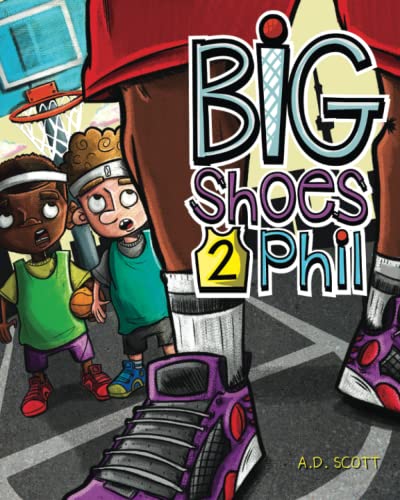 Big shoes 2 Phil