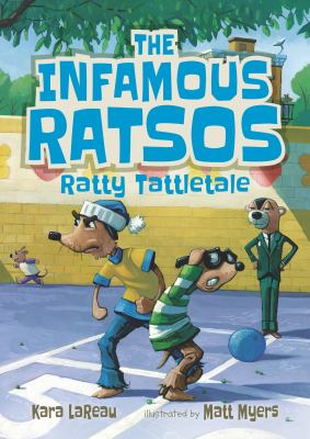 The infamous Ratsos. Ratty tattletale /