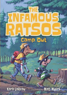 The infamous Ratsos. Camp out /