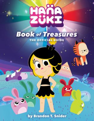 Hanazuki: book of treasures : the official guide