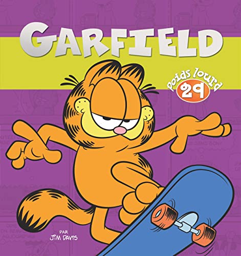 Garfield poids lourd. 29 /