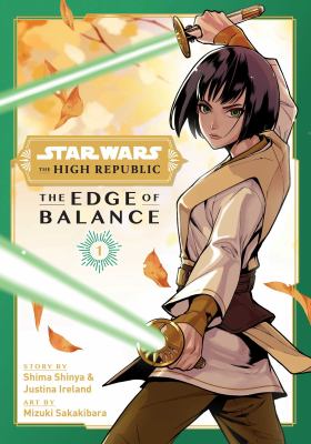 Star Wars, the High Republic. 1/ The edge of balance.