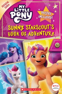 Sunny Starscout's book of adventure.