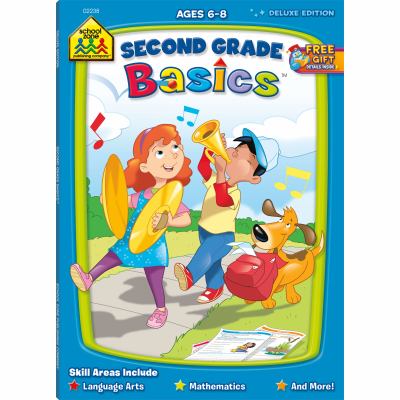Second grade basics