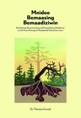Mnidoo bemaasing bemaadiziwin : reclaiming, reconnecting, and demystifying resiliency as life force energy for residential school survivors