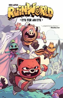 RuinWorld : eye for an eye