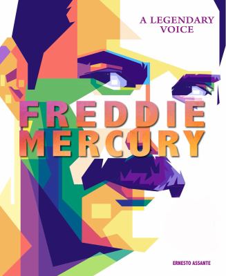 Freddie Mercury : a legendary voice.
