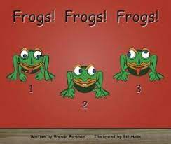 Frogs! frogs! frogs!