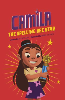 Camila the spelling bee star