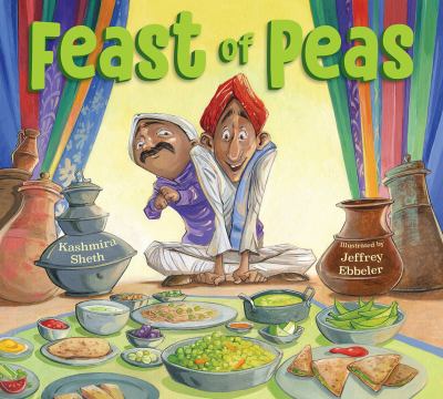 Feast of peas