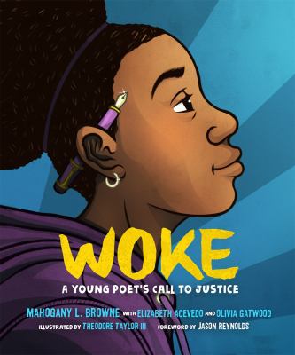 Woke : a young poet's guide to justice