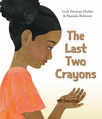 The last two crayons