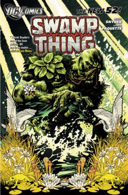 Swamp Thing. 1, Raise them bones /