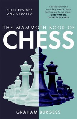 The Mammoth book of chess