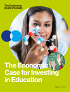 The economic case for investing in education