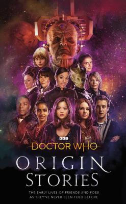 Doctor Who : origin stories