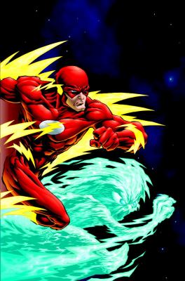 The Flash : the human race