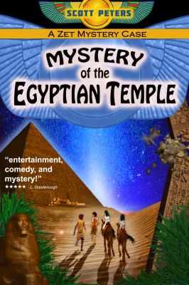 Zet and the Egyptian temple mystery