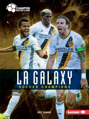 L. A. Galaxy : soccer champions