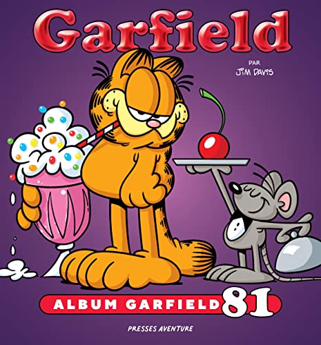 Album Garfield. 81 /