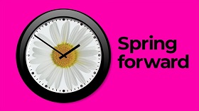 Daylight time is about to begin. Why we spring forward