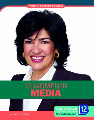 12 women in media