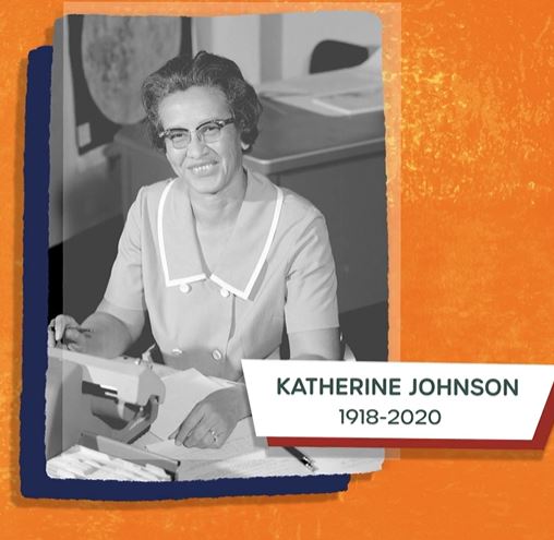 Katherine Johnson, Trailblazing NASA Mathematician