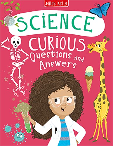 Science : curious questions and answers