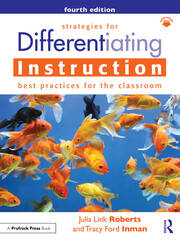 Strategies for differentiating instruction : best practices for the classroom