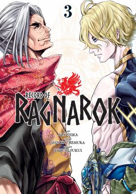 Record of Ragnarok. 3 /