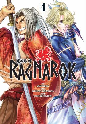 Record of Ragnarok. 4 /