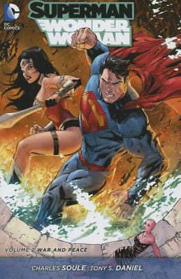 Superman/Wonder Woman. 2, War and peace /