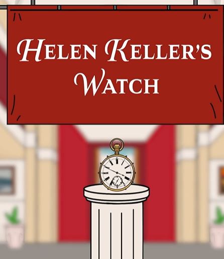 Helen Keller's Watch