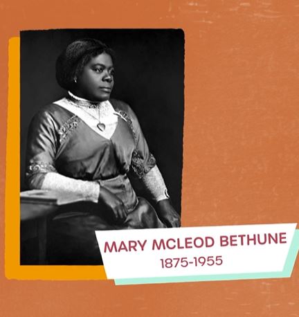 Mary McLeod Bethune, Fighting for Equality in the Classroom and Beyond