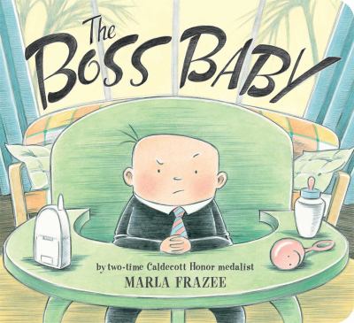 The boss baby : as himself!