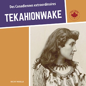 Tekahionwake