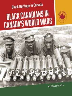 Black Canadians in Canada's World Wars