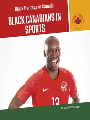 Black Canadians in sports