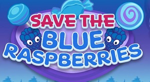 Blue Raspberry Rescue