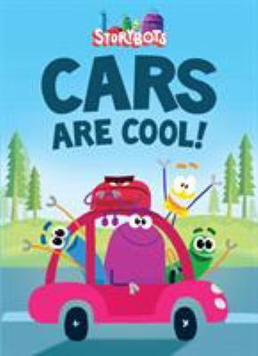 Cars are cool!