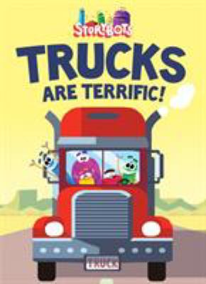 Trucks are terrific!