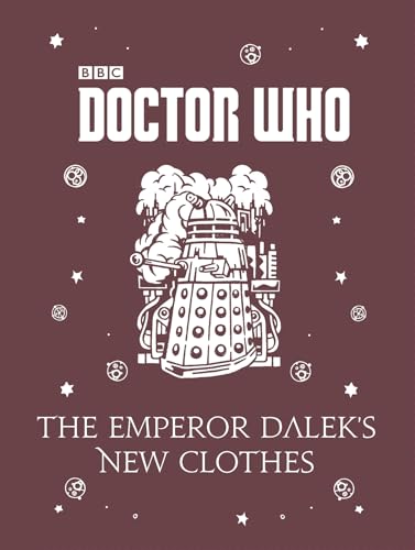 The Emperor Dalek's new clothes
