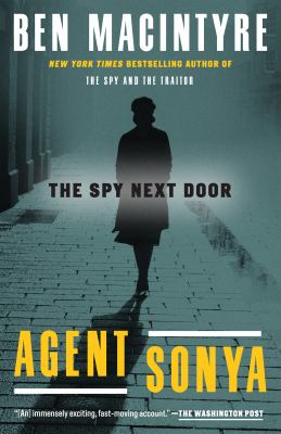 Agent Sonya : the spy next door