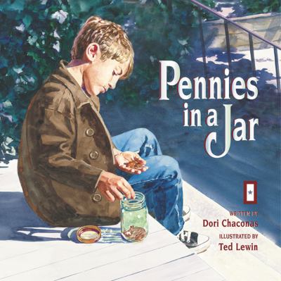 Pennies in a jar