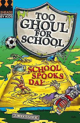 School spooks day