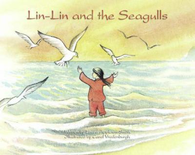 Lin-Lin and the seagulls