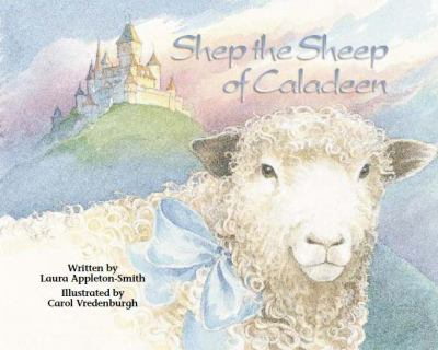 Shep, the sheep of Caladeen