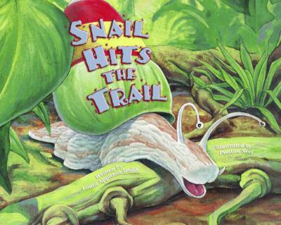Snail hits the trail